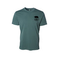 Big Bear Roots Vintage Tee | Alpine Green