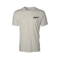 Original Vintage Tee front view in pigment ivory with Original wordmark on chest.